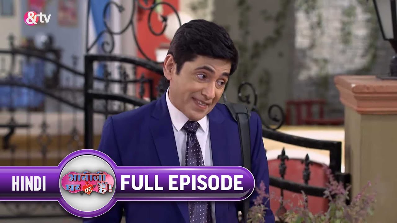 Vibuti Ji को फिरसे मिला कोई Job ? |Bhabi Ji Ghar Par Hai |Full Ep. 1790|19-Apr-2022|@And TV