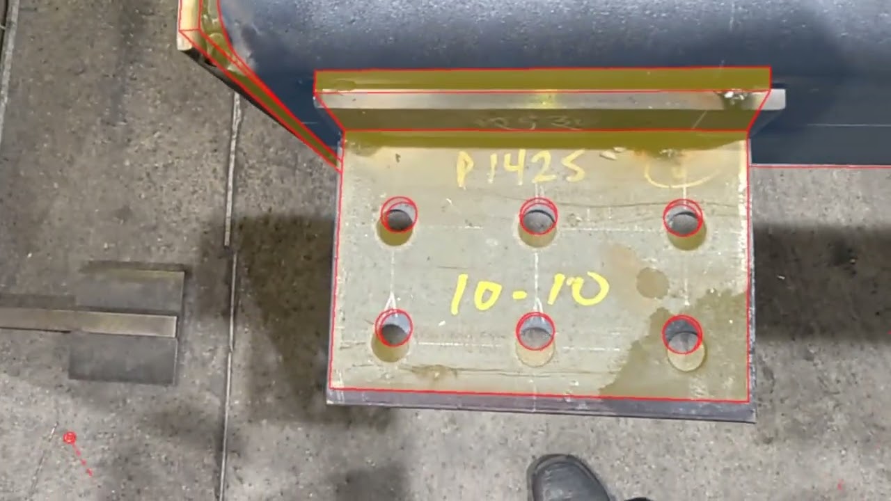 FabStation - HoloLens Inspection (Missing Parts)