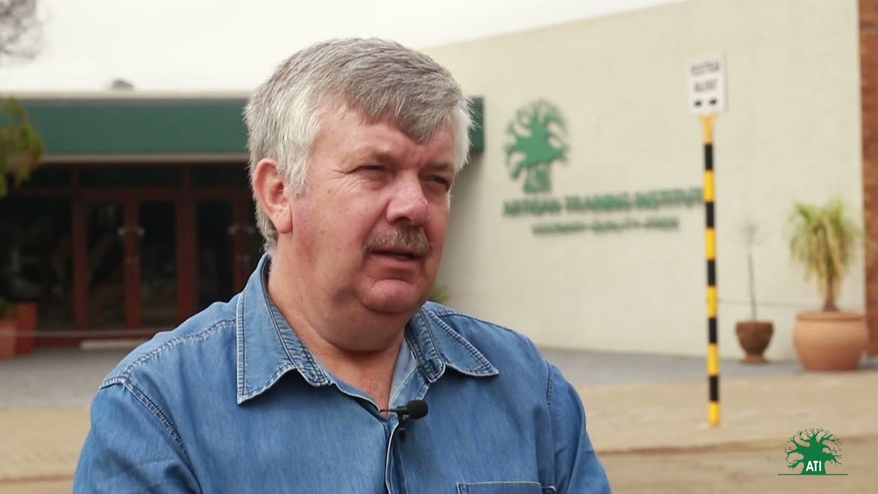 Meet Anton Rossouw | Shaping Skilled Diesel Mechanics at ATI..