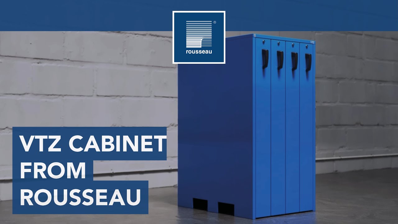 VTZ Cabinet from Rousseau