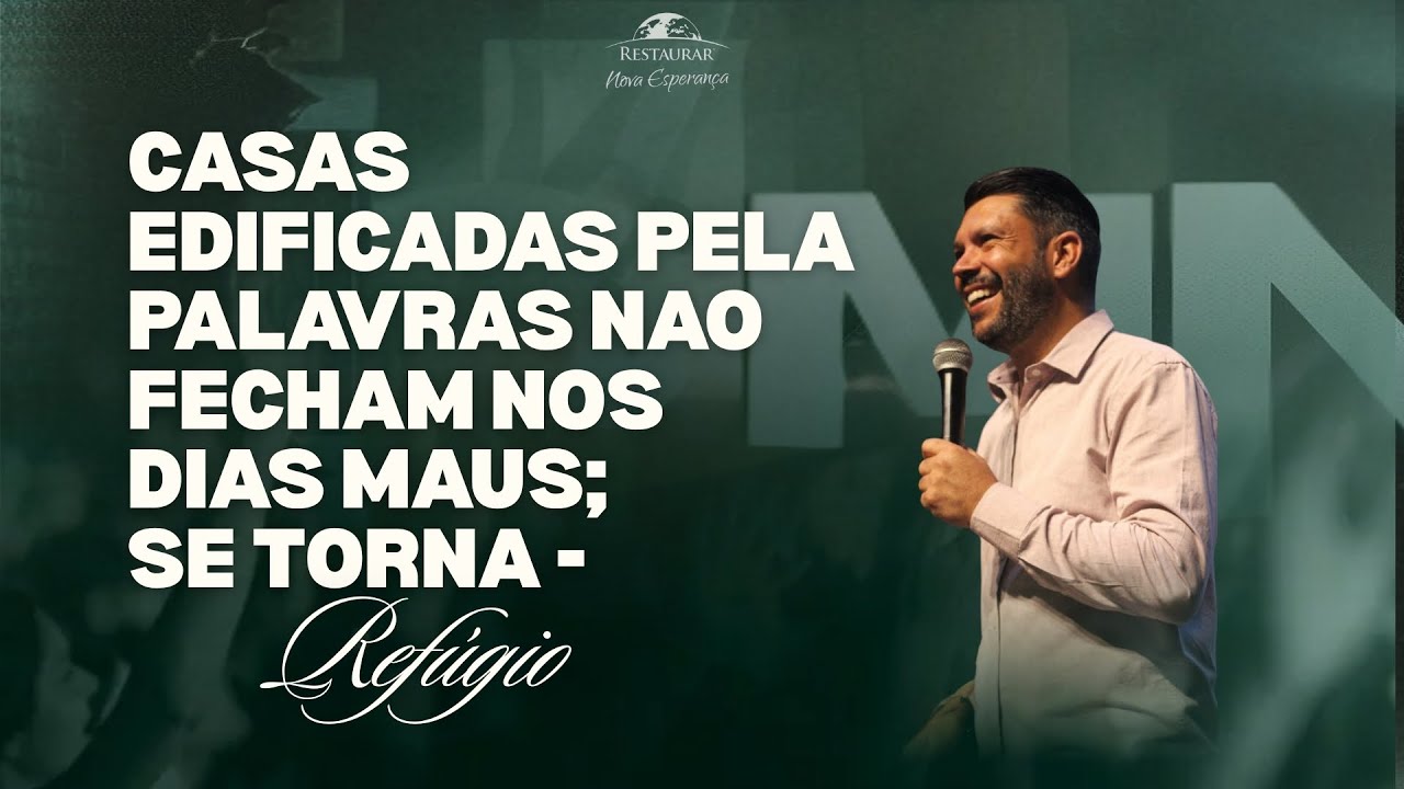 Culto de Domingo -  Fogo da Presença ! 01/02/2026