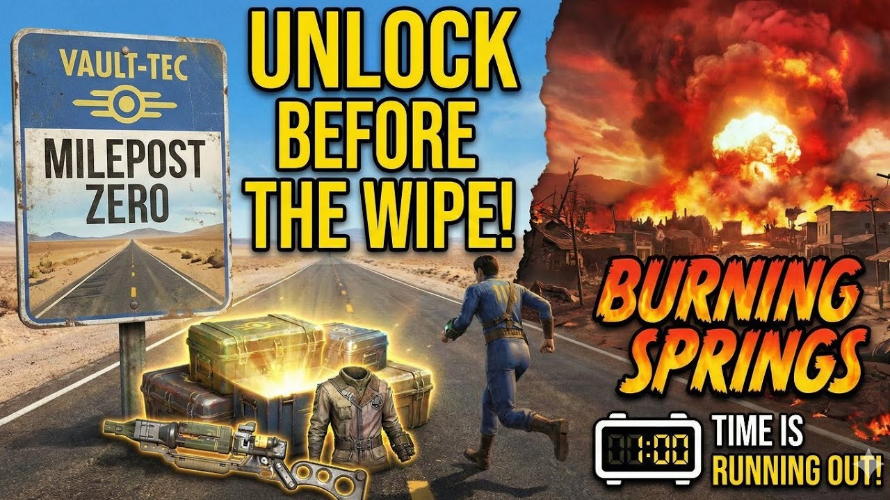 How to Unlock Milepost Zero Rewards Before the 