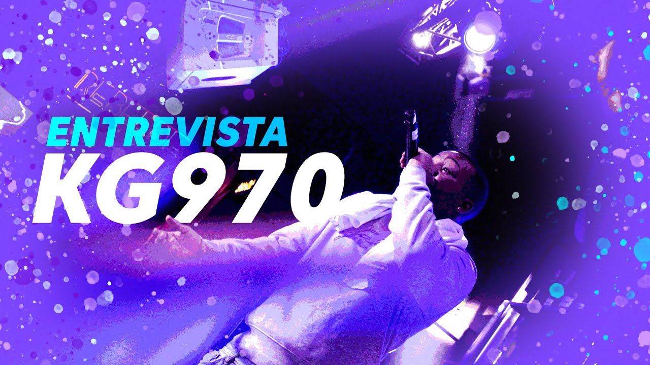 ENTREVISTA a KG970 | 