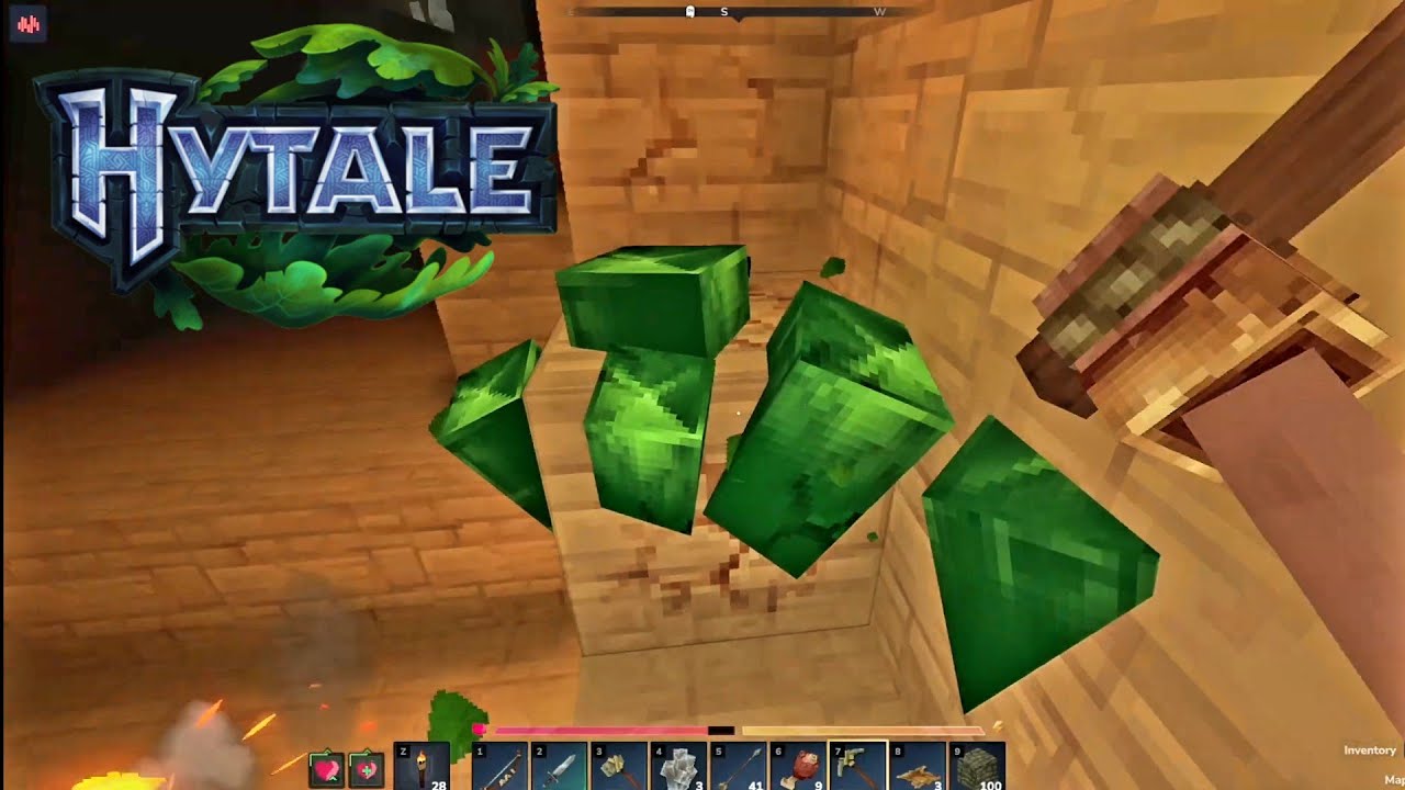THE HUNT FOR THORIUM | HYTALE