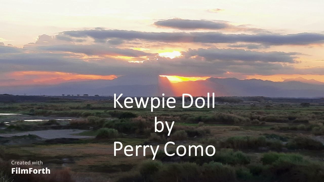 Perry Como - Kewpie Doll