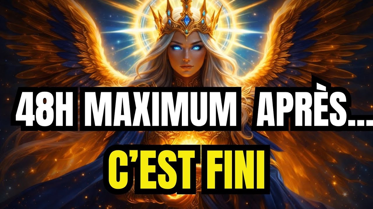 L'ÉLU, L'UNIVERS RETIRE SON OFFRE — 48H MAXIMUM : SINON, TU REJOINS LES INVISIBLES…