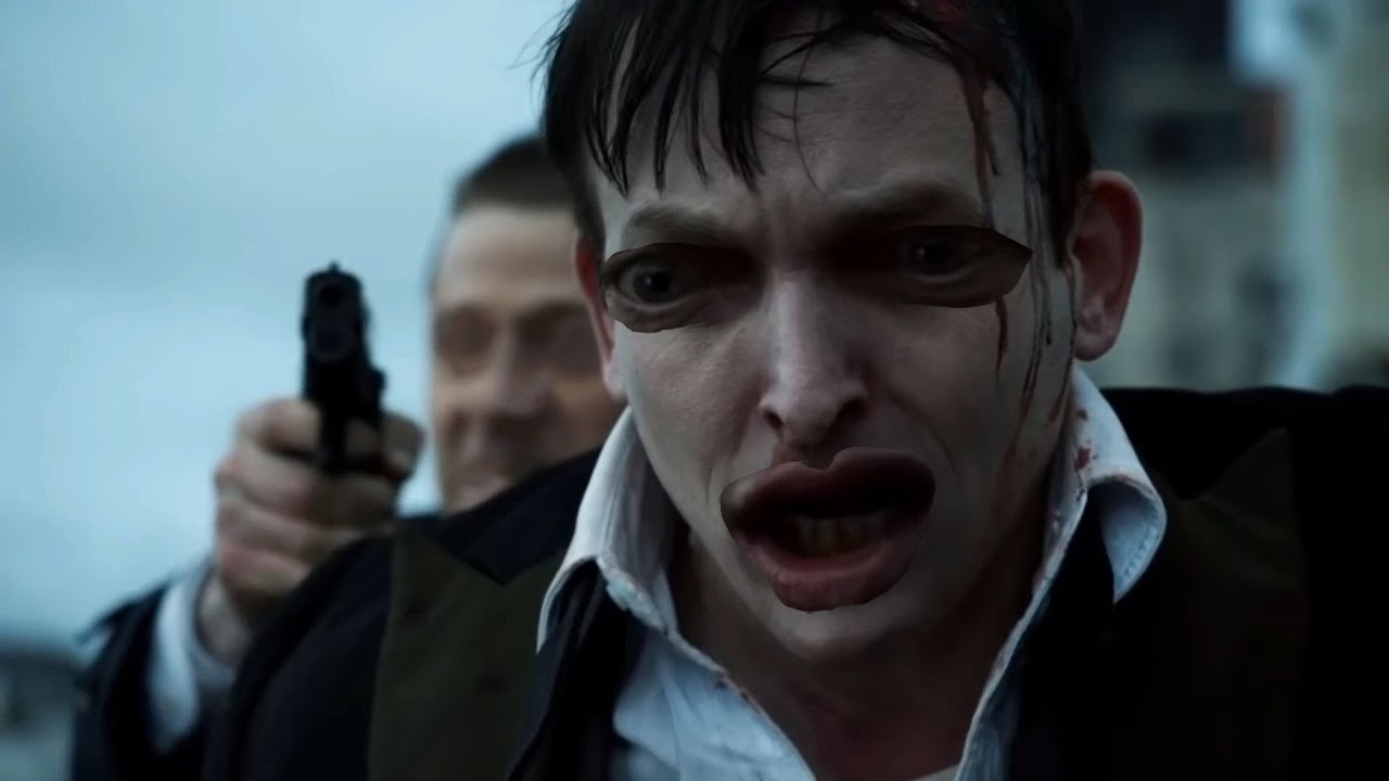 MAHTOG Ep 1 (GOTHAM YTP)