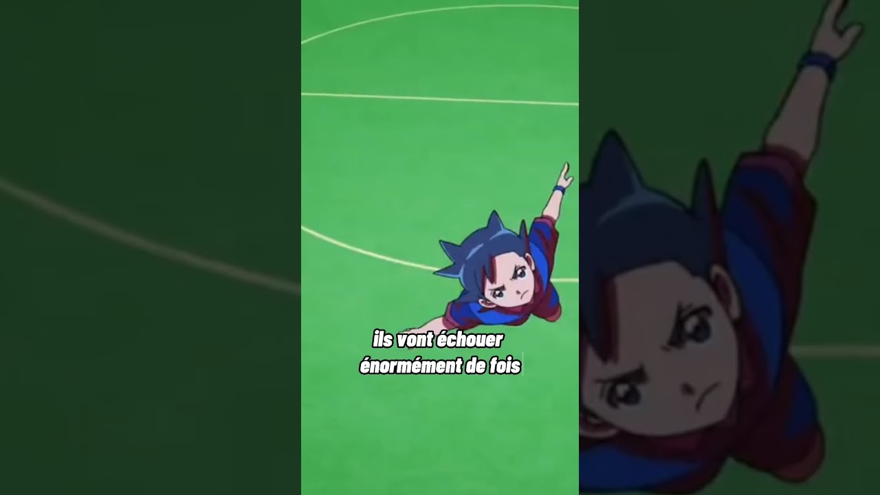 LA PLUS PUISSANTE TECHNIQUE DE INAZUMA ELEVEN ?