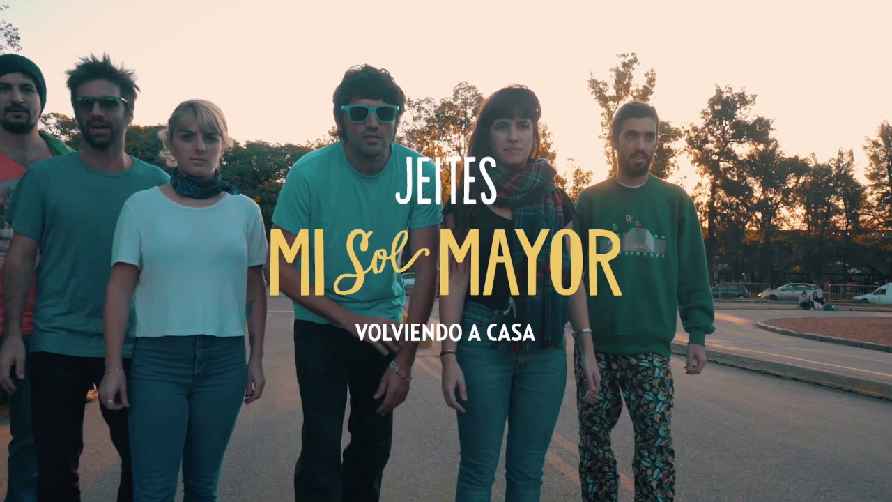 Jeites - Volviendo a Casa (Mi Sol Mayor 2017) - Videoclip
