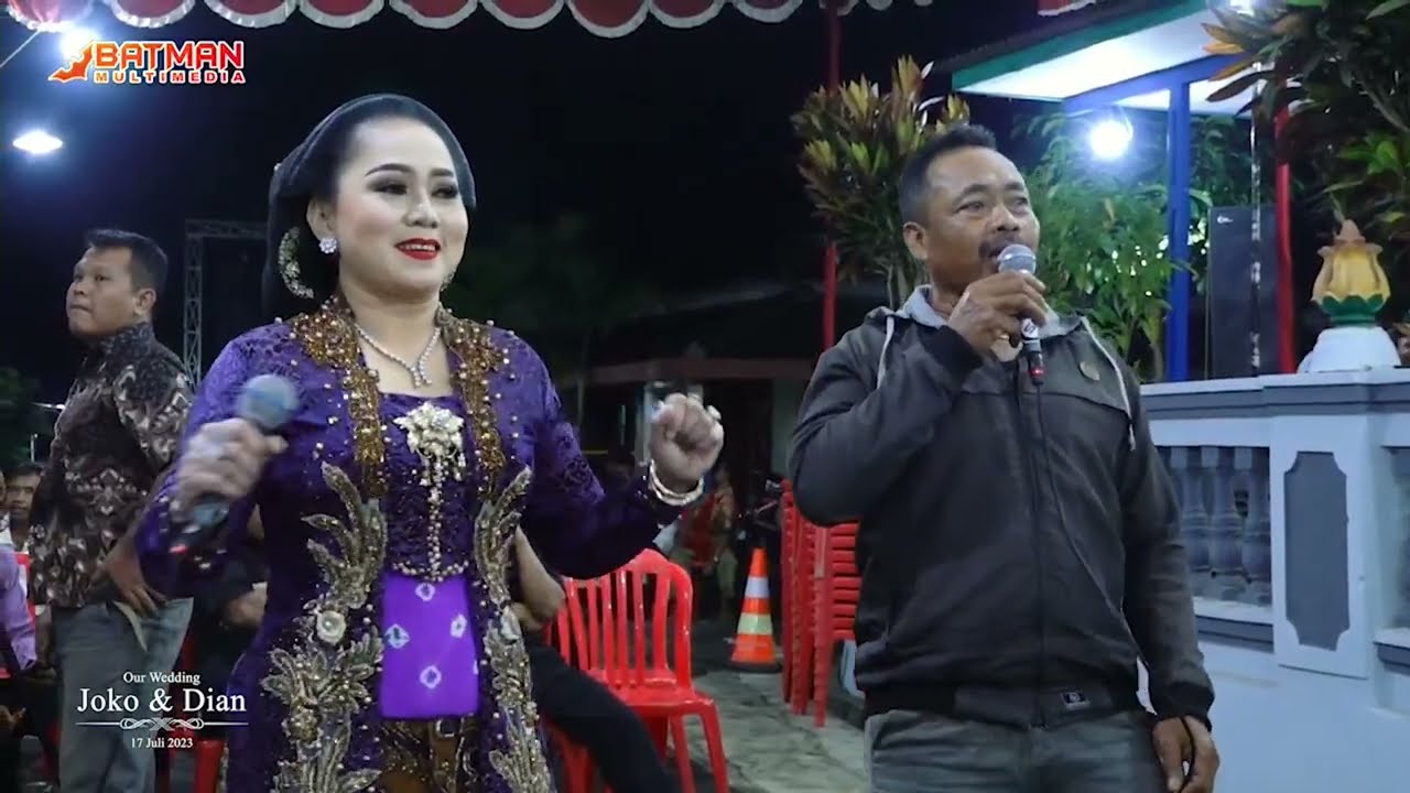 1 JAM full SRAGENAN karawitan  GUNTUR LARAS , SINDEN PUSAT MBAK RIRIK