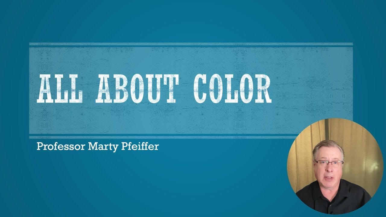 All About Color in Photoshop