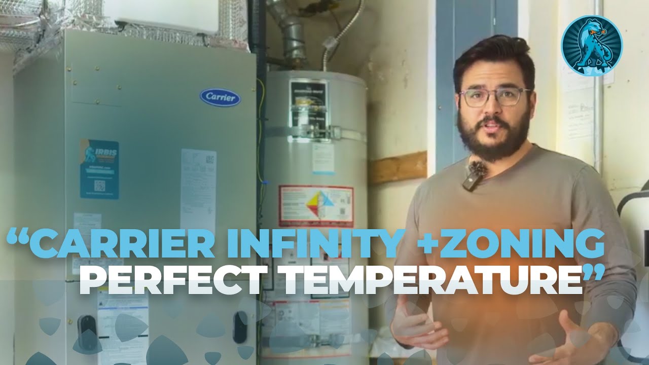 Carrier Infinity Heat Pump – Ultimate Smart Home HVAC System (Full Breakdown & Features)