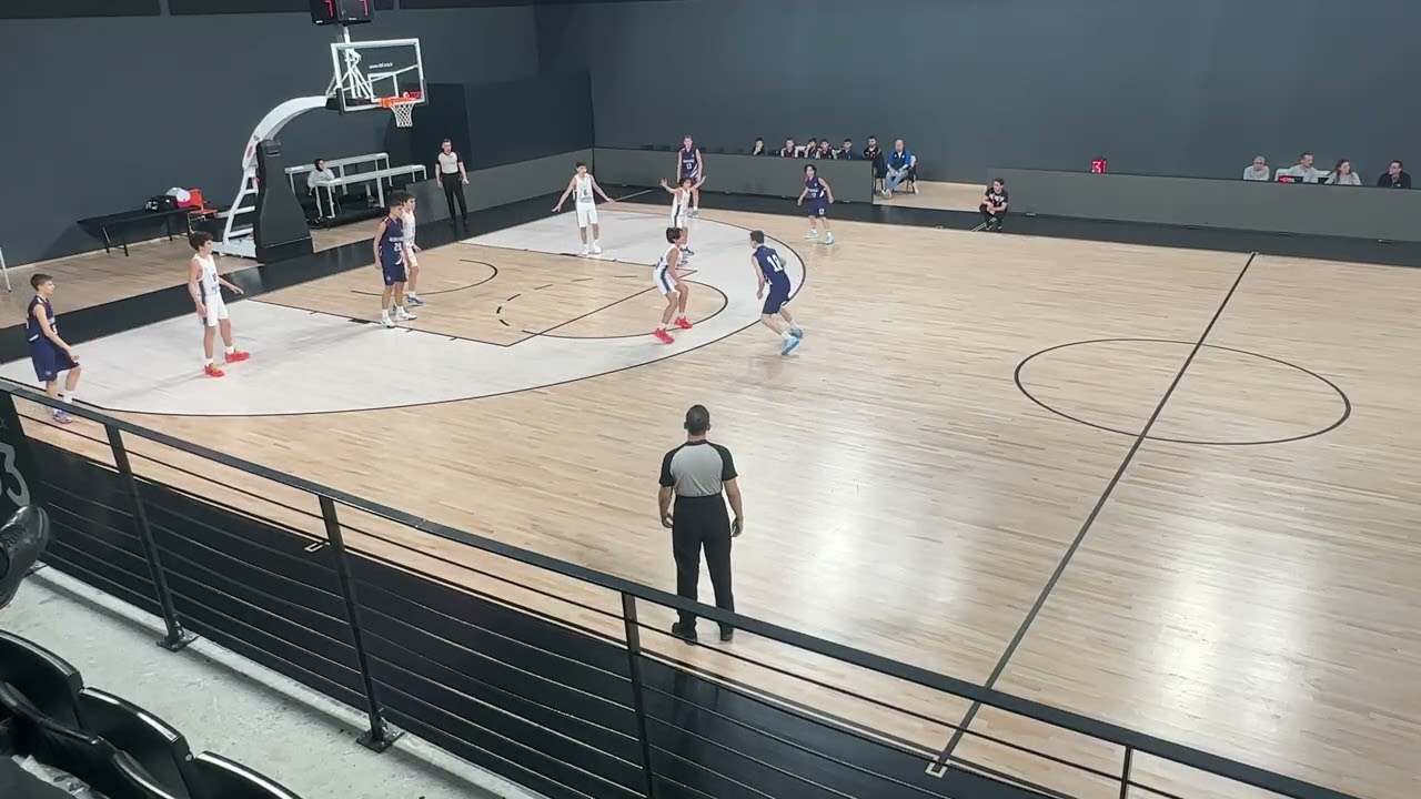 İBB /Efes B 2. Periyot U14 A 2025/2026