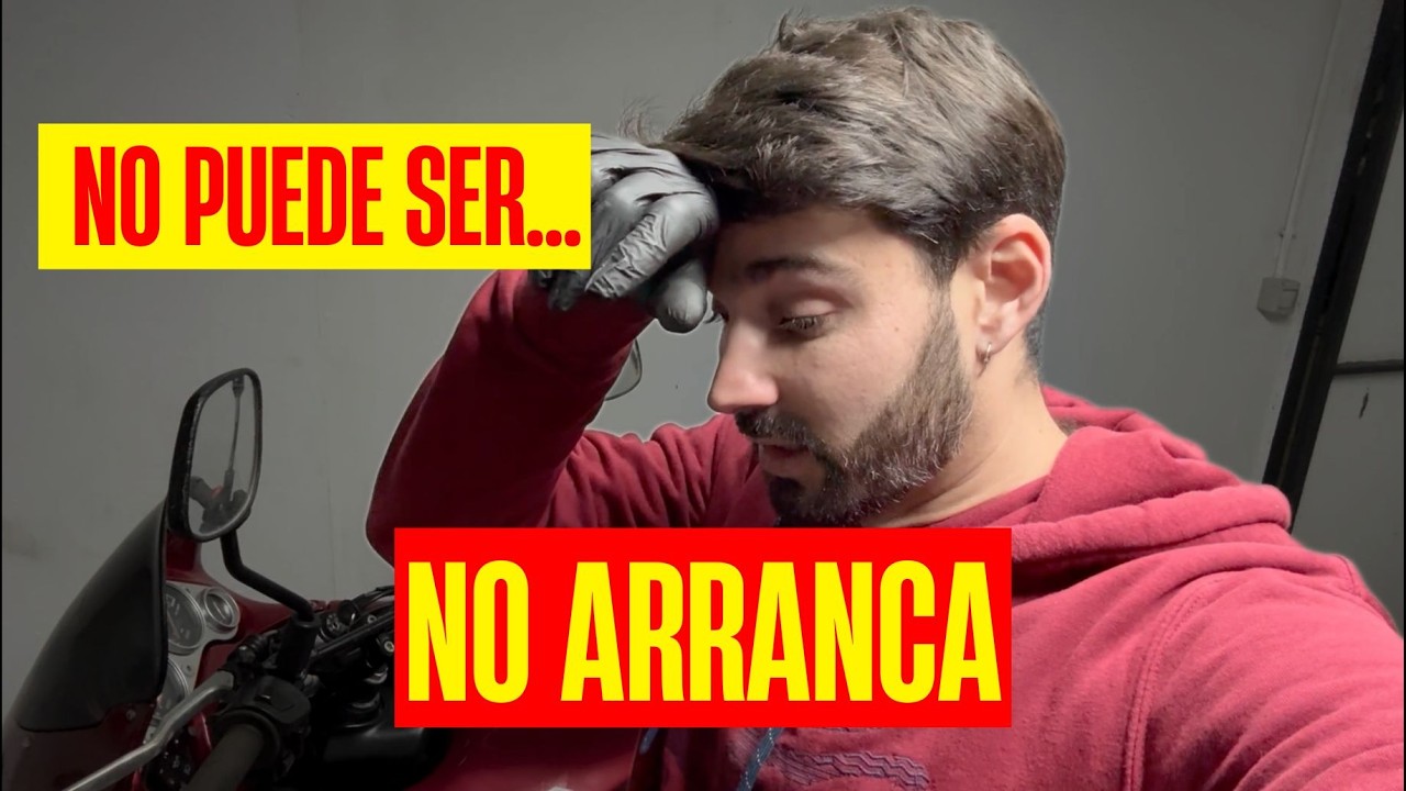 La sorpresa que no queríamos ver... | Aprilia pegaso por 400€