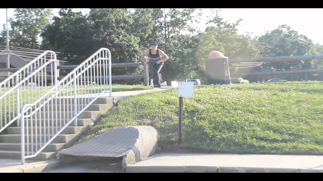 Hunter Bechtle - i ride street