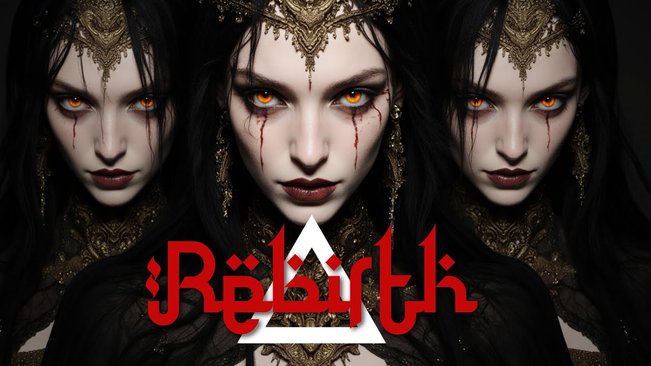 REBIRTH -  DARK TECHNO | MID TEMPO | INDUSTRIAL | BACKGROUND MUSIC