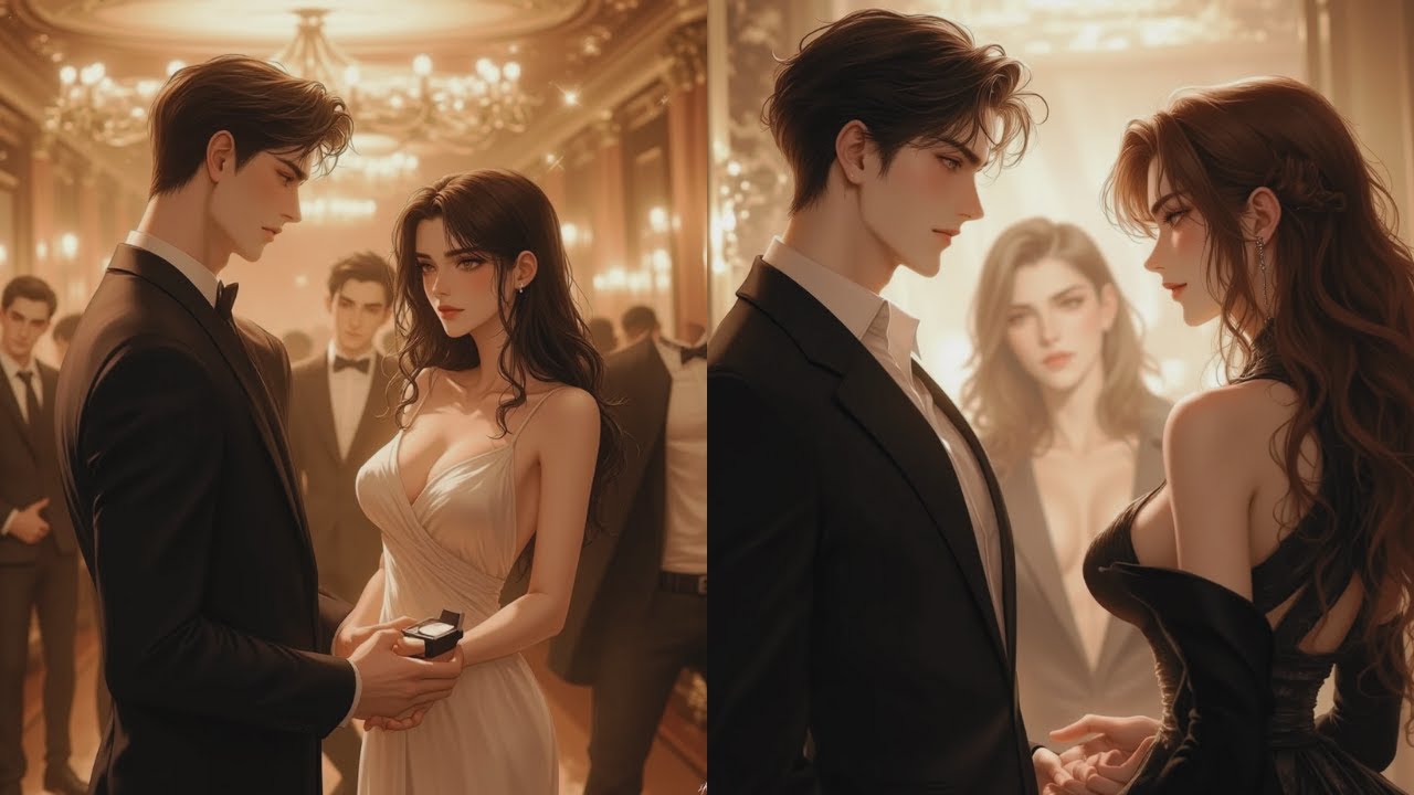 📕My Fiancée Said She’d Marry Another Man—So I Asked Her Rival to Be My Wife