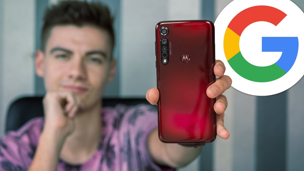¡Increíble mejora con la GCAM en el Moto G8 Plus!