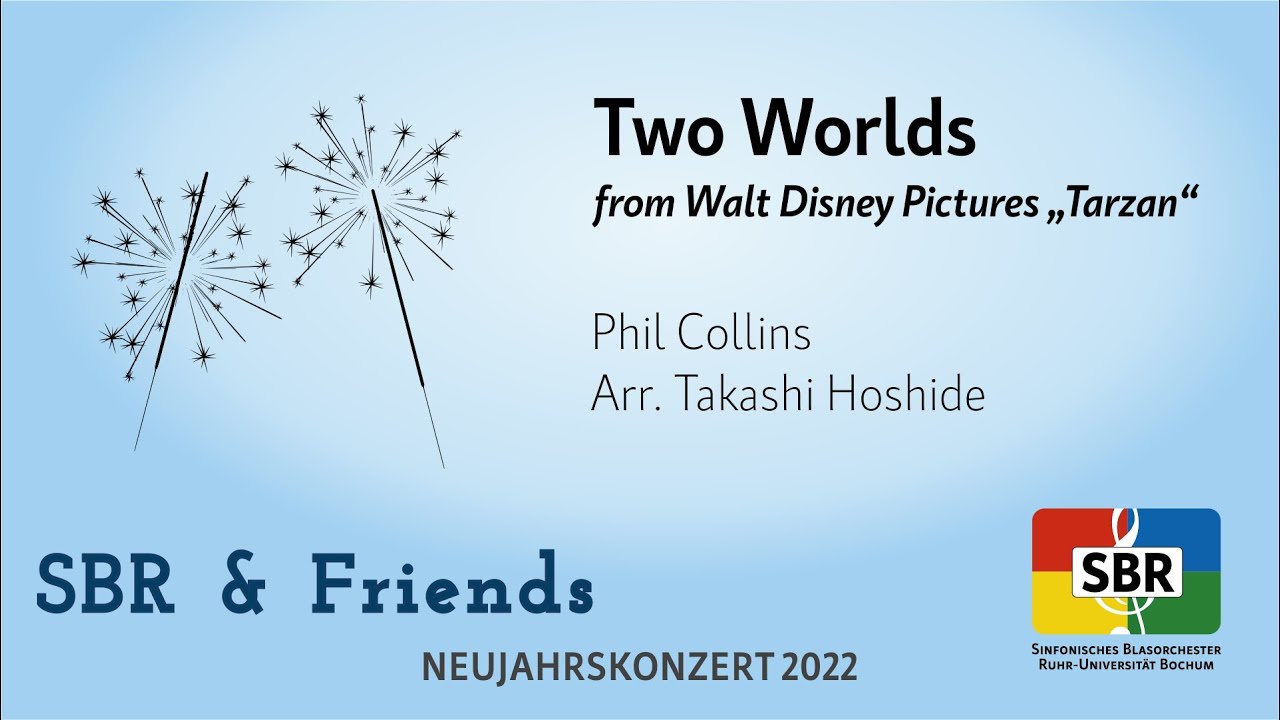 Two Worlds from Walt Disney Pictures 