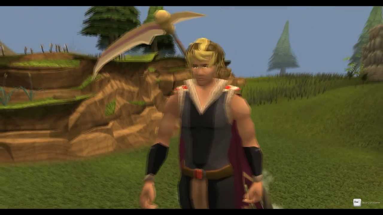 Old Nex Armour, Slayer, Ranged and RIP Bandos!