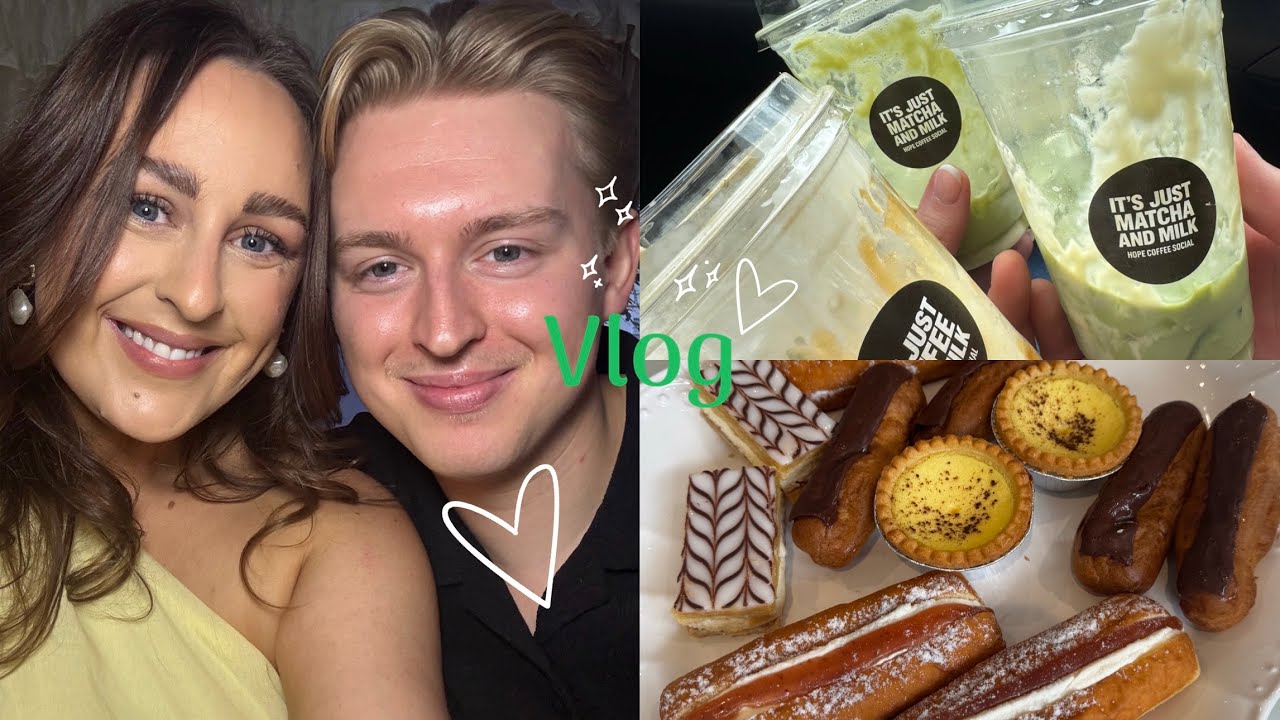 VLOG | SONNY ANGEL UNBOXING, BIRTHDAY CELEBRATIONS AND A NEW COFFEE MACHINE 