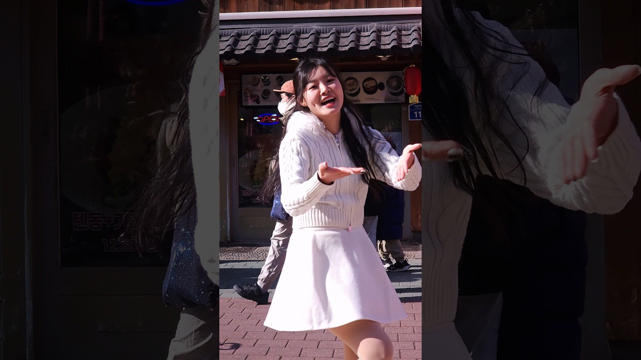 댄스팀 퍼즈(PAUSE) 고은 공연 영상 모음  | 2601431 | fancam (직캠)
