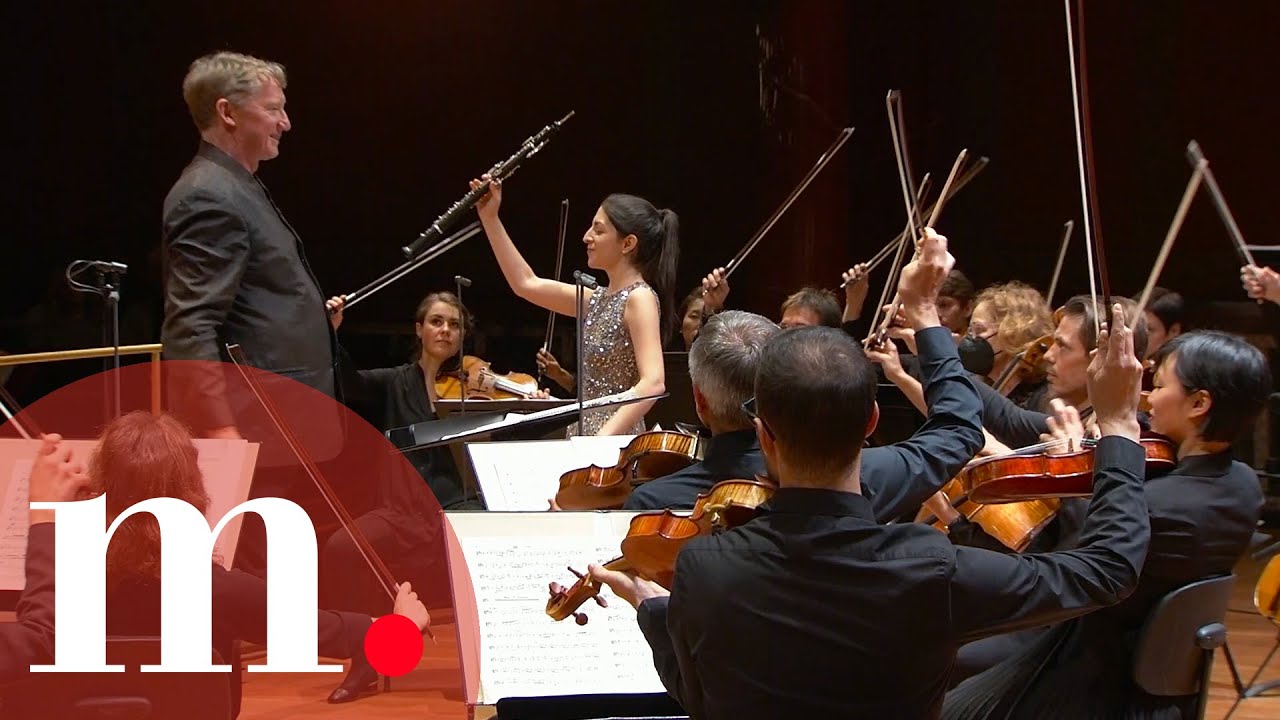 Geneva Competition 2021: Oboe Finals - Natalia Auli (tied for 3rd Prize)