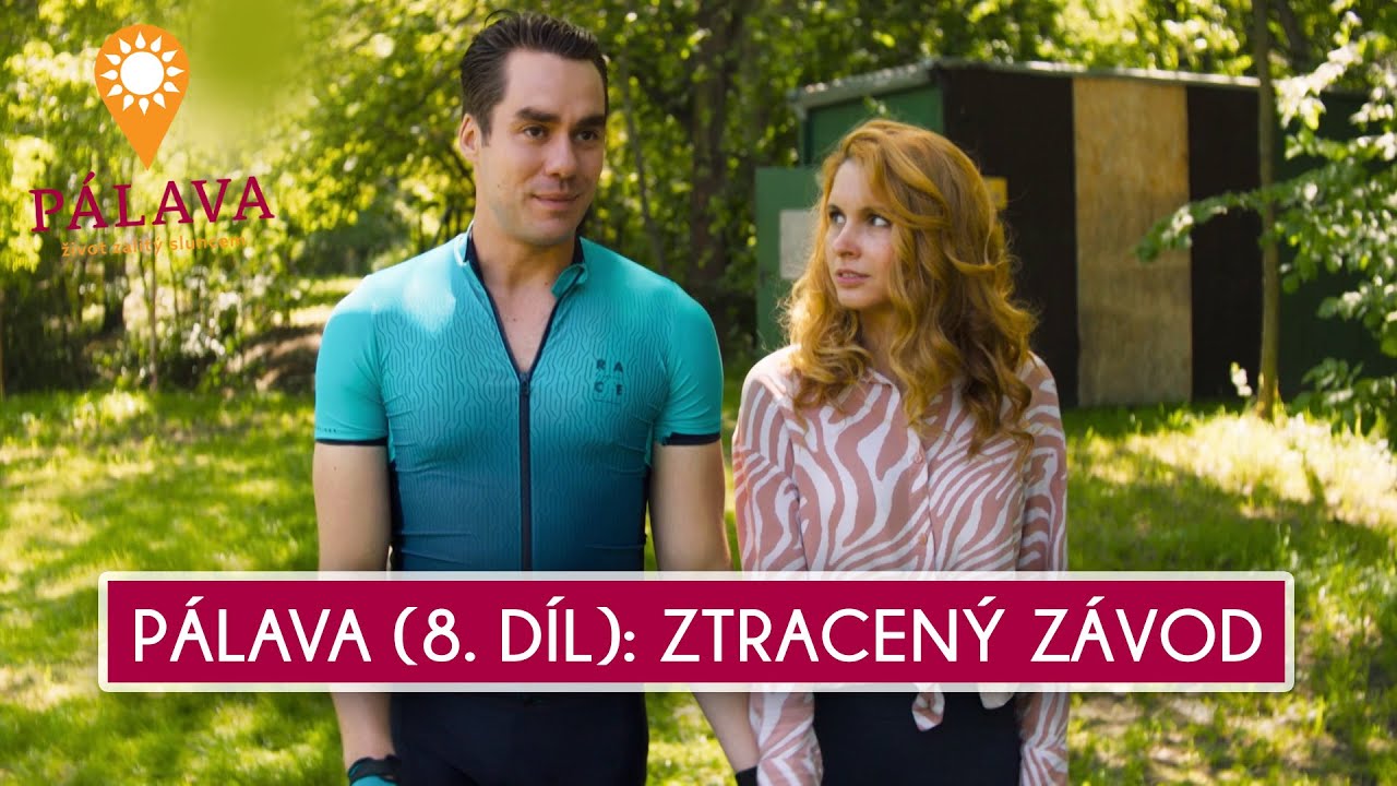 Pálava (8. díl): Ztracený závod