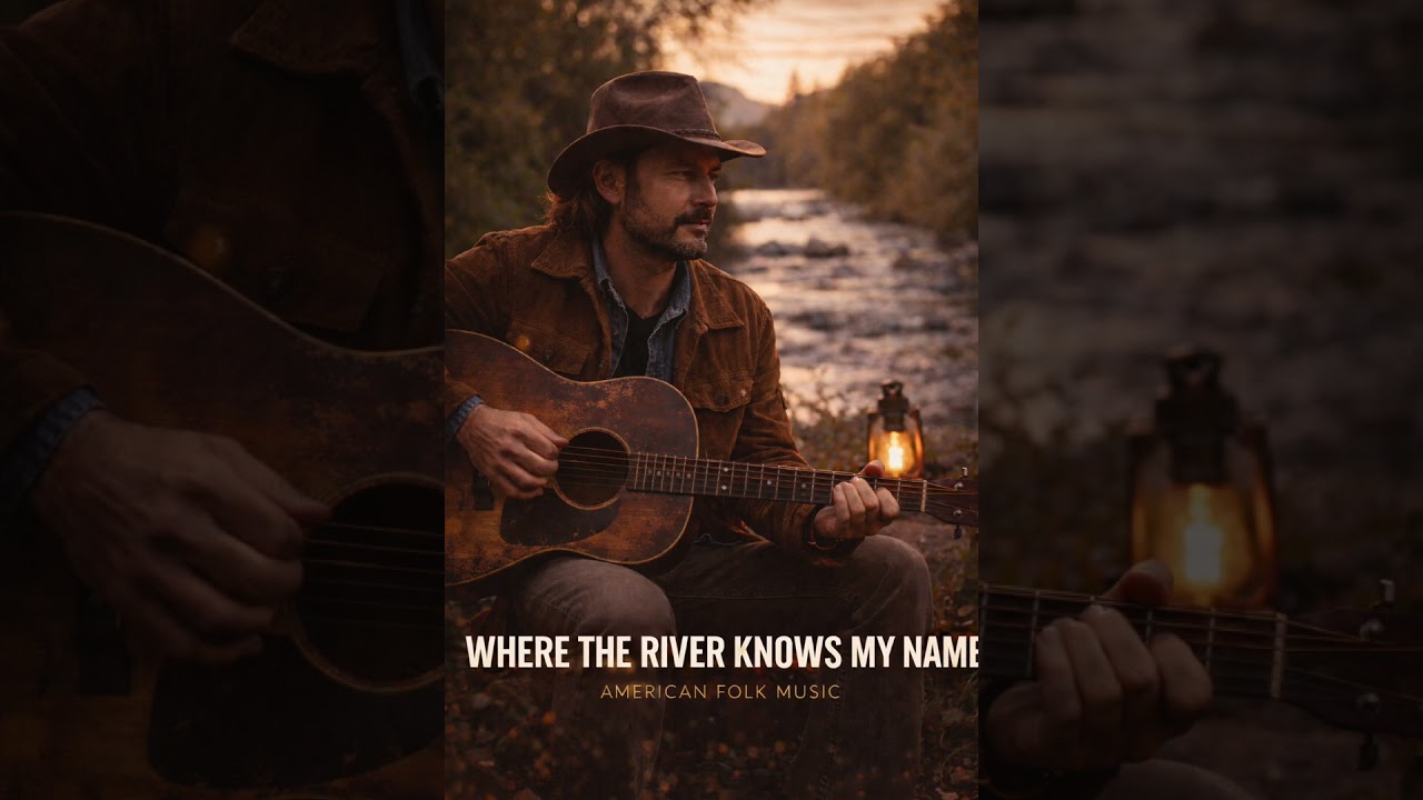 Where the River Knows My Name