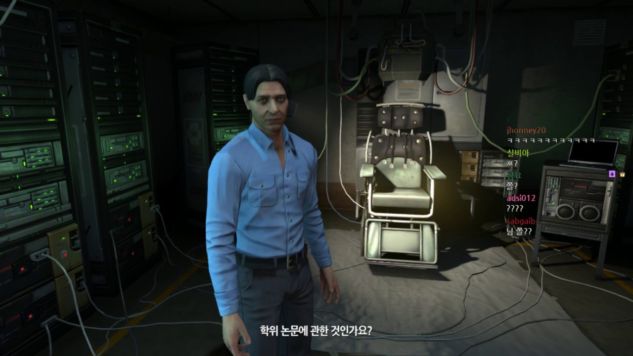 [SOMA][2] 명작이라 불리는 공포게임, 주변 사람때문에 해봤다 그리고 후회했다.. 2017년 11월 30일