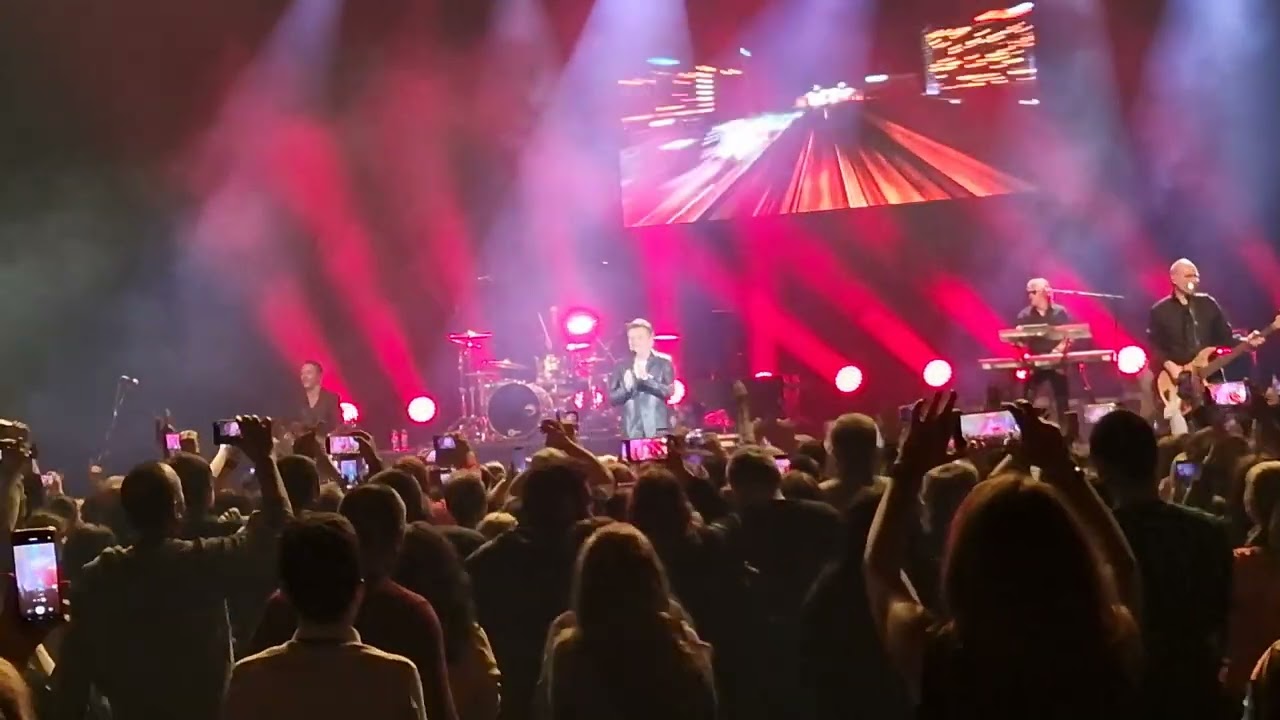 Thomas Anders - Brother Louie & Cheri Cheri Lady - Live in Sofia 24.02.2023