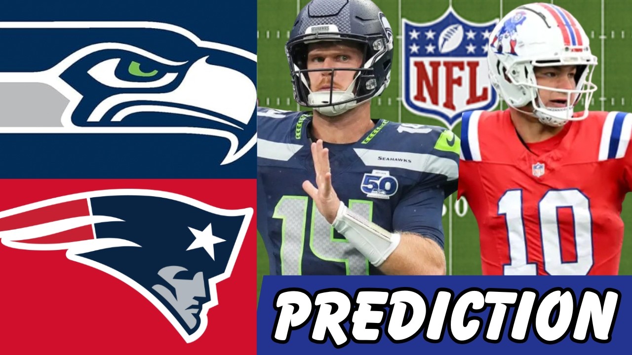 Seattle Seahawks vs New England Patriots | Super Bowl 60 Preview & Prediction