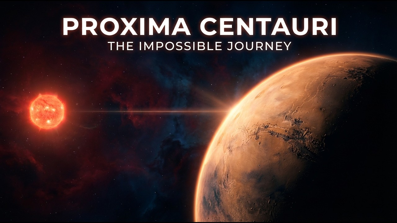 Mars Is Within Reach — Proxima Centauri Is Not | Space Documentary for Sleep
