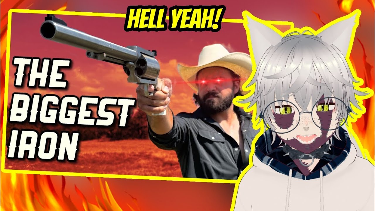 TEXAS RED BETTER WATCH OUT! | Heathen Reacts to 'Brandon Herrera'