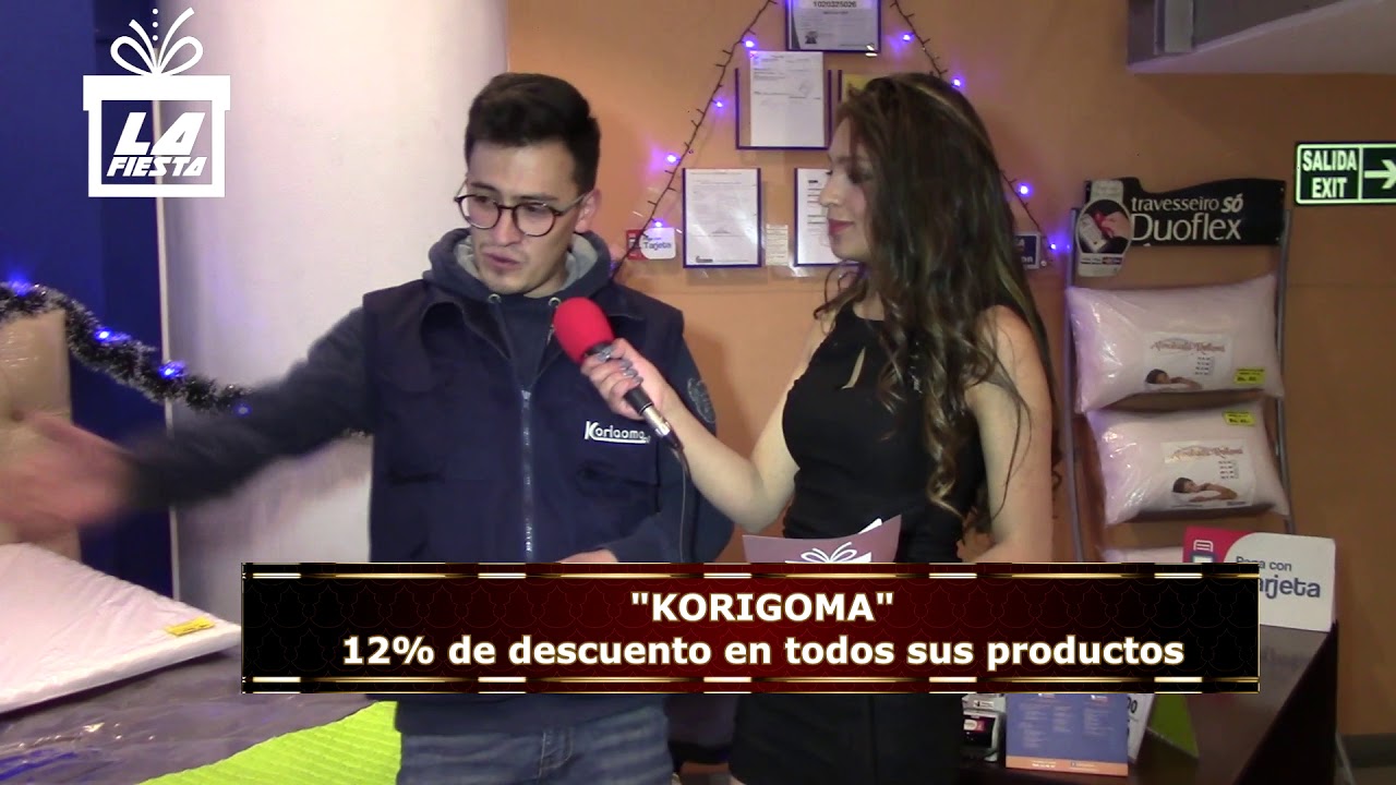 nota korigoma nuevo