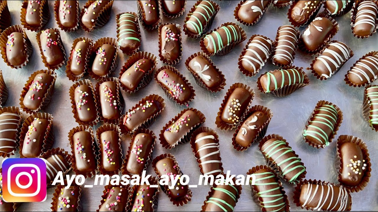 London Almond Cookies