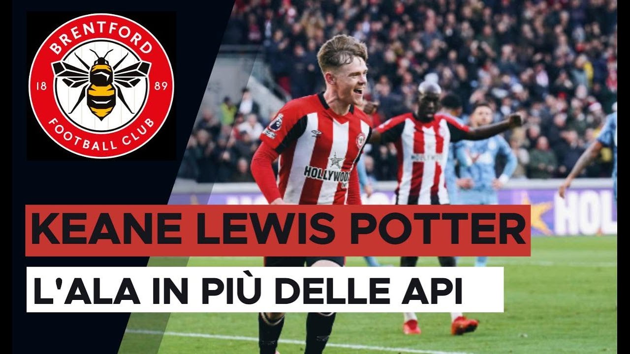 Keane Lewis Potter: l'ala in più delle Api
