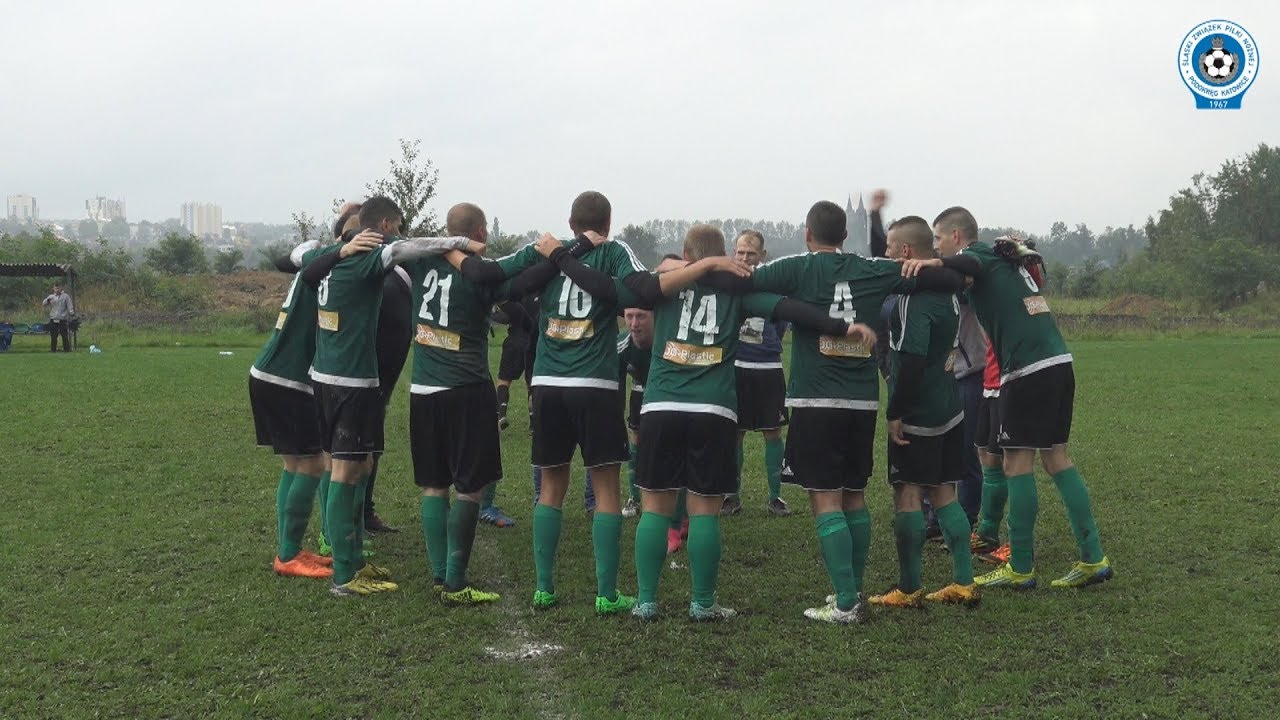 A-klasa: Urania II Ruda Śląska - Górnik MK Katowice
