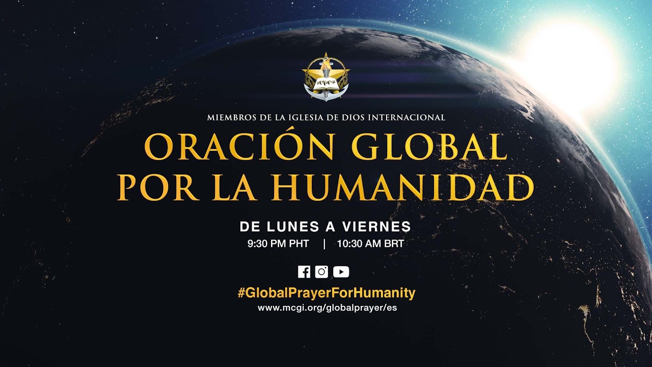 MIDI Oraci&oacute;n Global por la Humanidad: Transmisi&oacute;n en vivo - 2 abr. 2026
