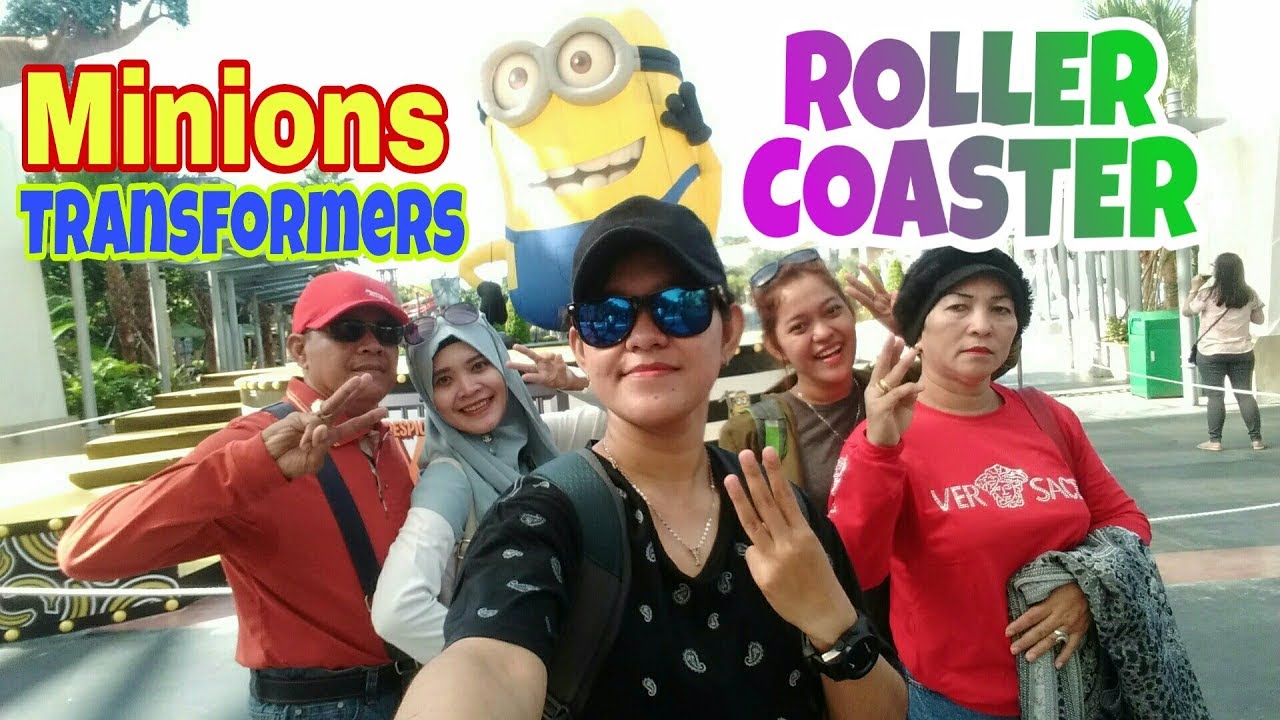 Vlog Singapore di Bulan Puasa Part 1 by YB #VLOGbyYB1