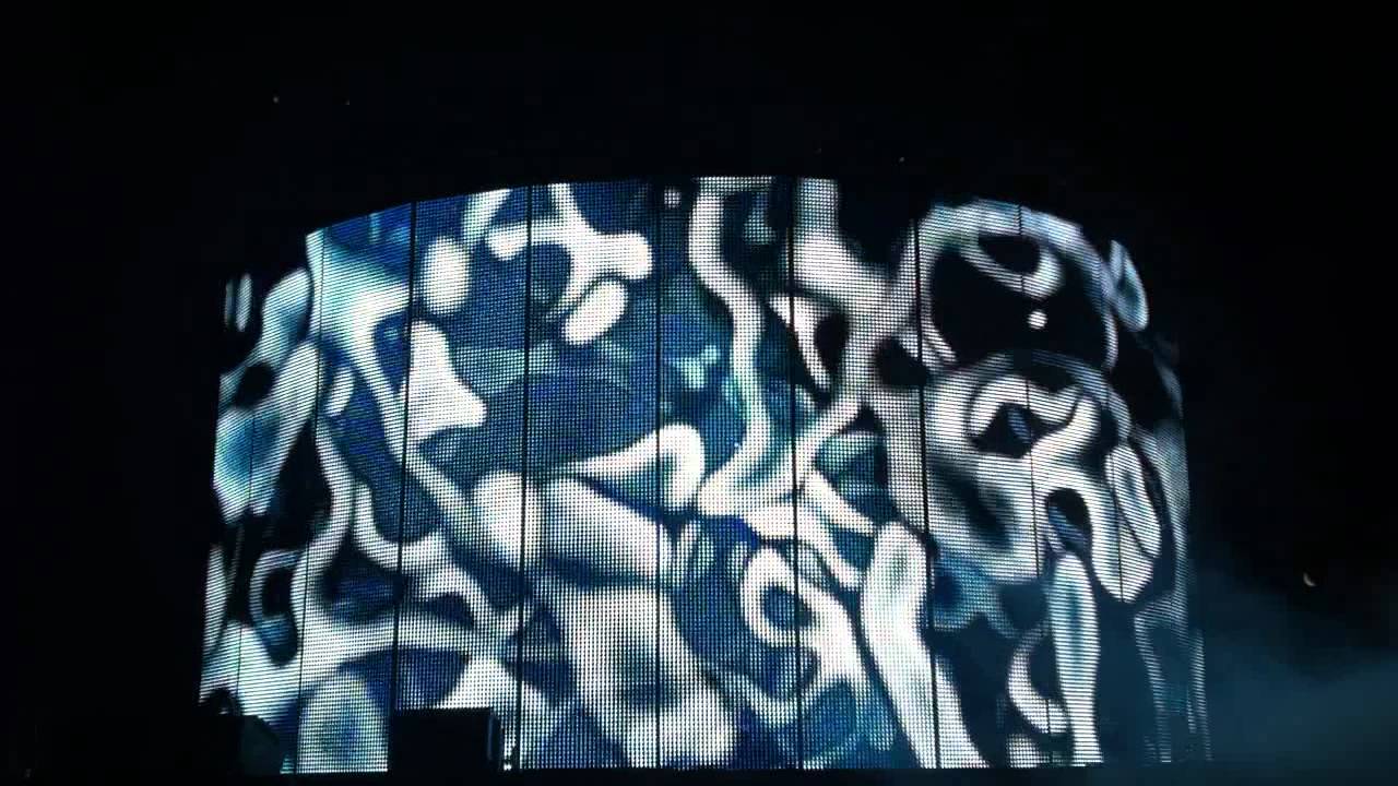 (HD) Plastikman Live @ Electric Daisy Carnival Las Vegas 2011 (2 of 5)