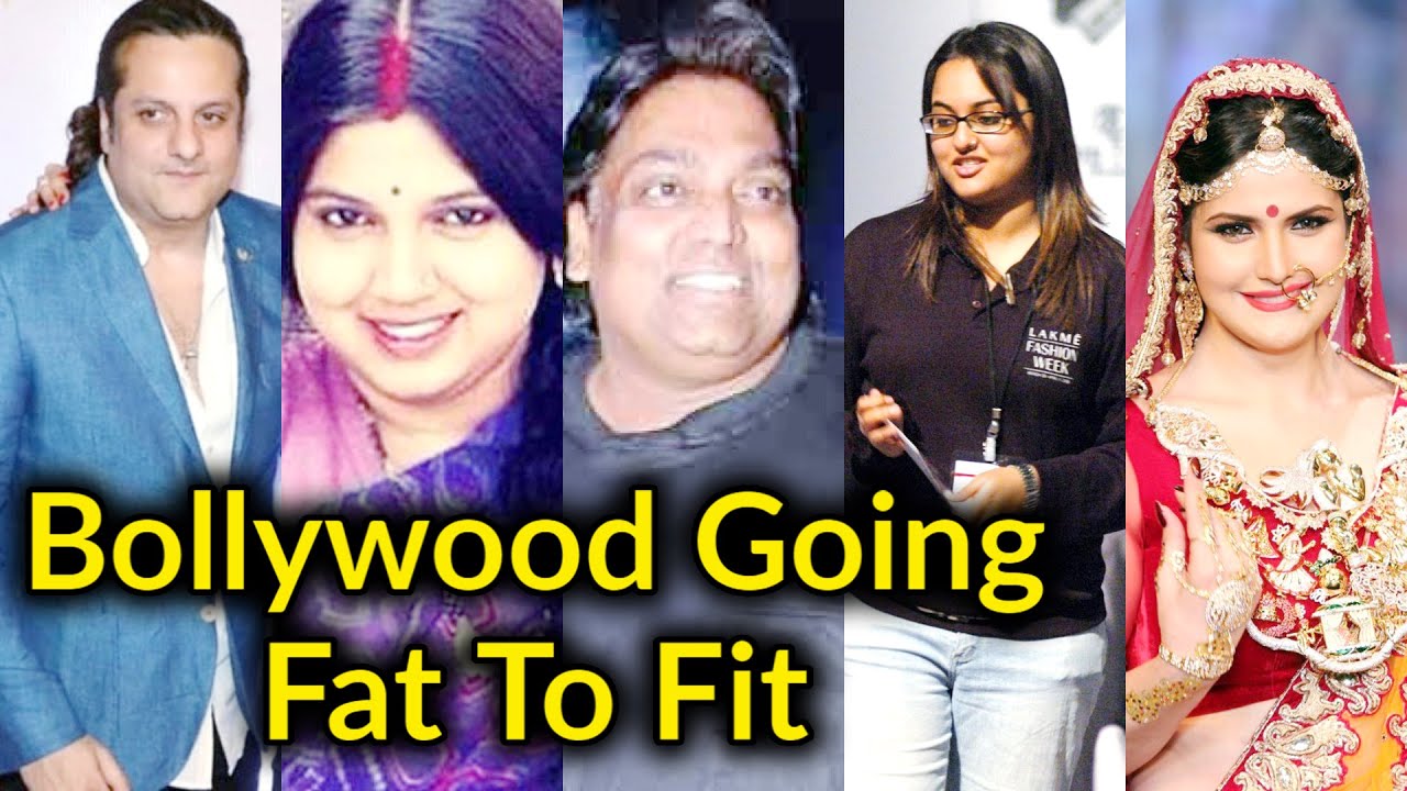 These bollywood celebrities went fat to fit and inspired many with their body transformation