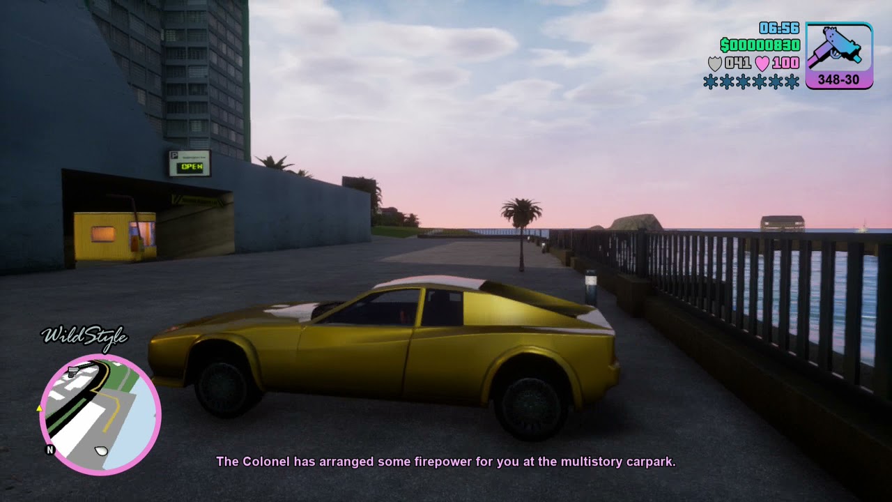 GTA Vice City The Definitive Edition    Story Mode Part 1 by MurderedByColez Runs