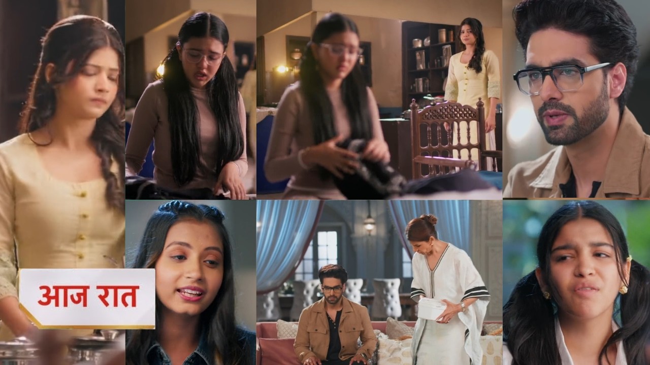 Yeh Rishta Kya Kehlata Hai Today NEW PROMO 10th February 2026 - Abhira ne danta beti ko