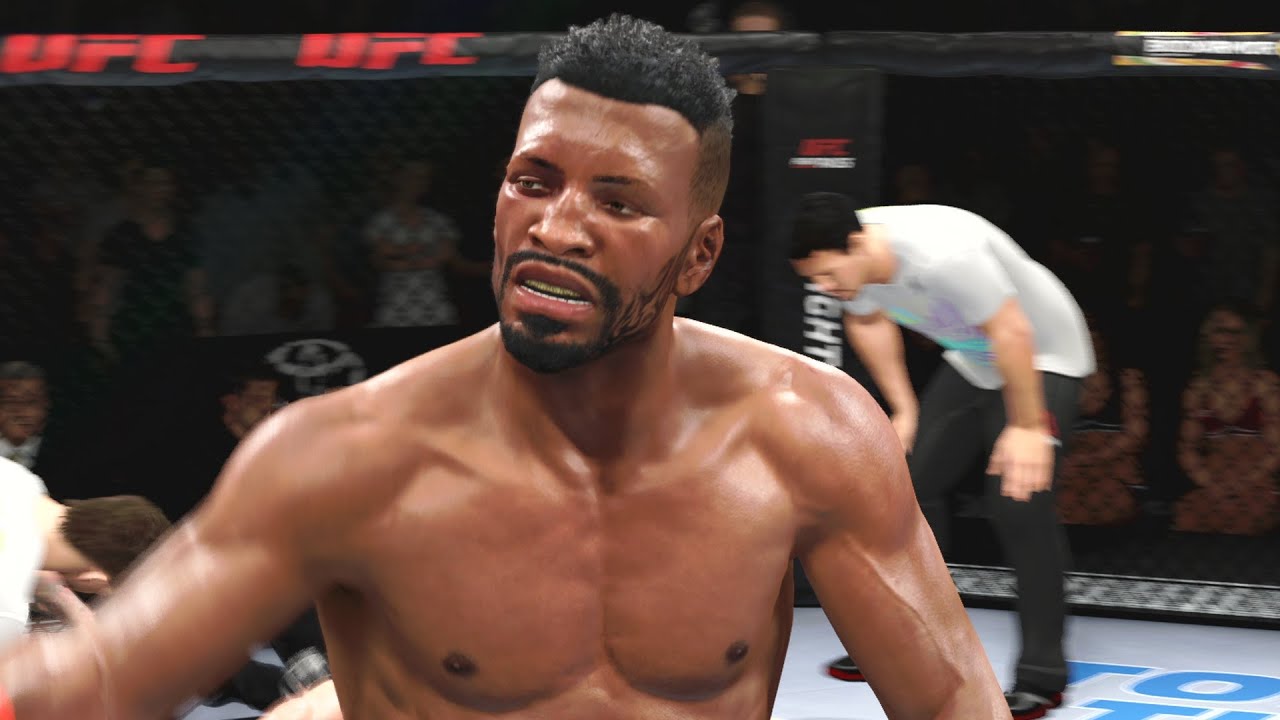UFC 4 Career Mode EP 11 - 4 Secs Left! Paulo Costa! EA Sports UFC 4 Gameplay PS4
