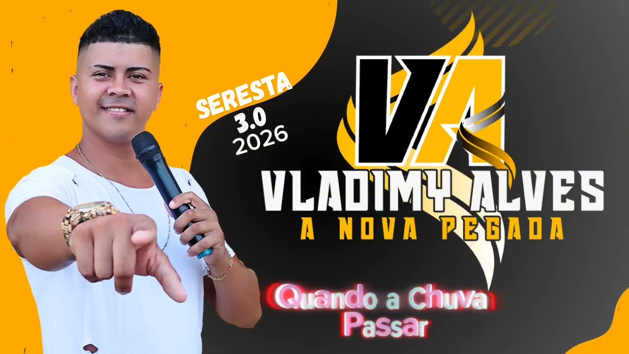 Vladimy Alves ( Quando a Chuva passa)