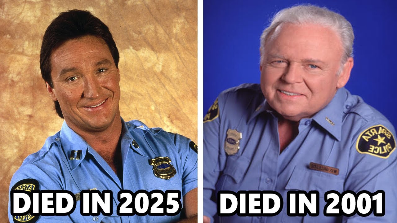 37 In the Heat of the Night actors, who have passed away