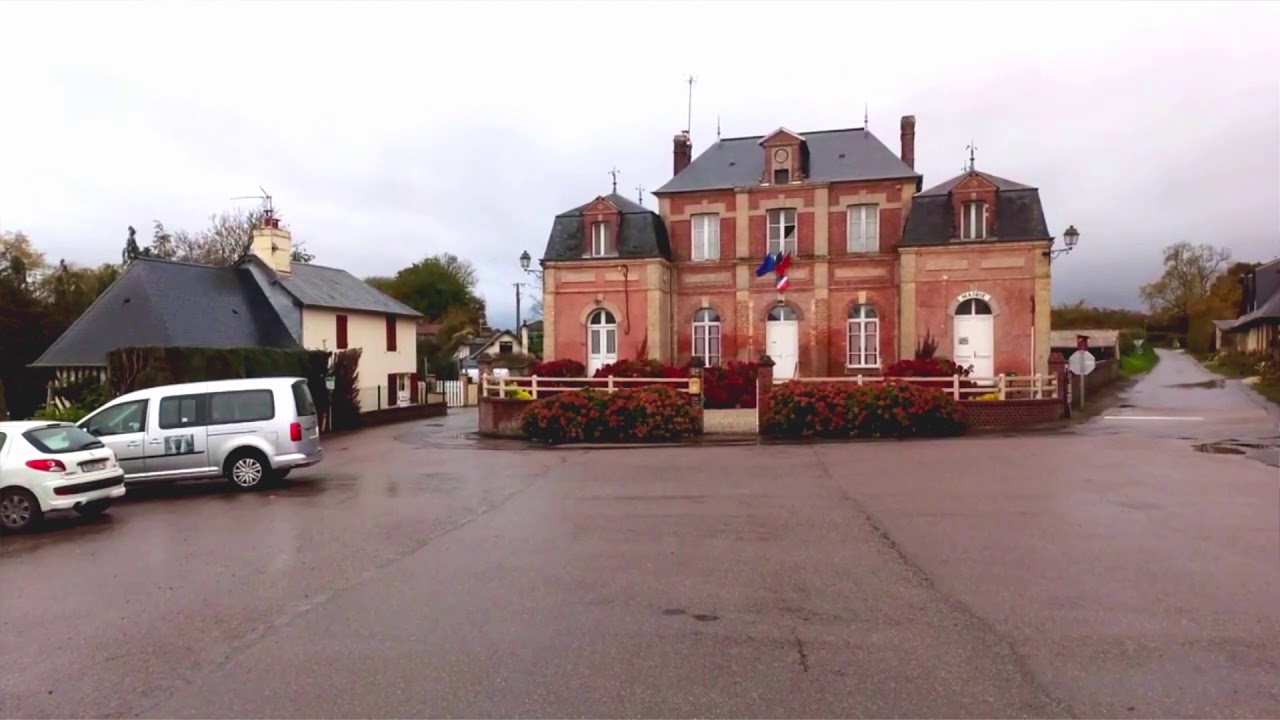 Villages of Normandy   - Pays d'Auge country