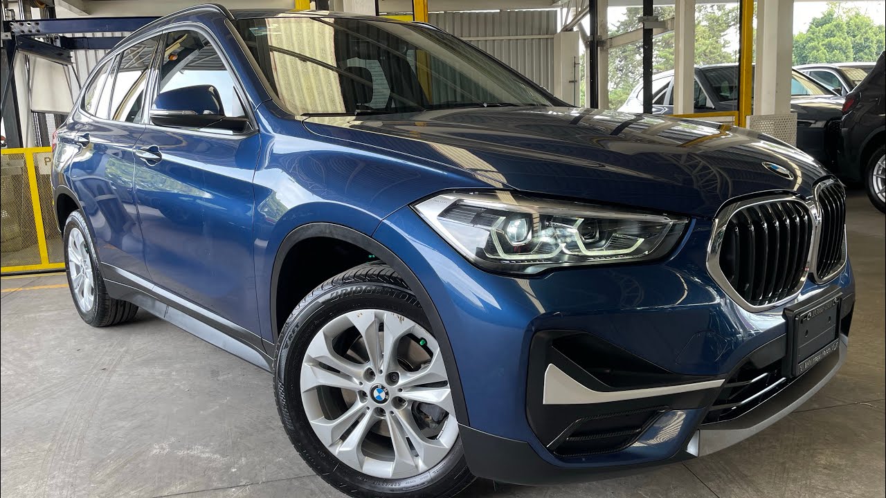 BMW X1 sDrive 18i 2021