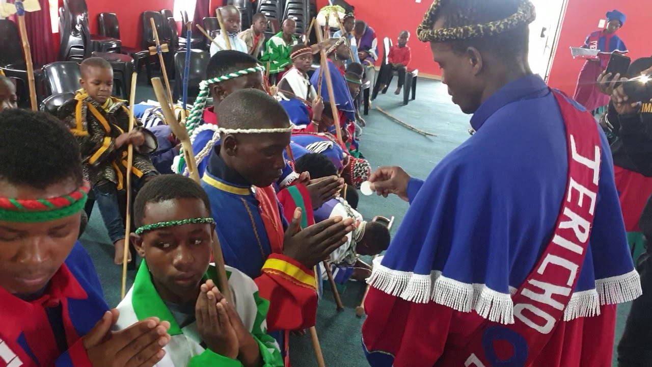 ENTOKOZWENI JERICHO CHURCH